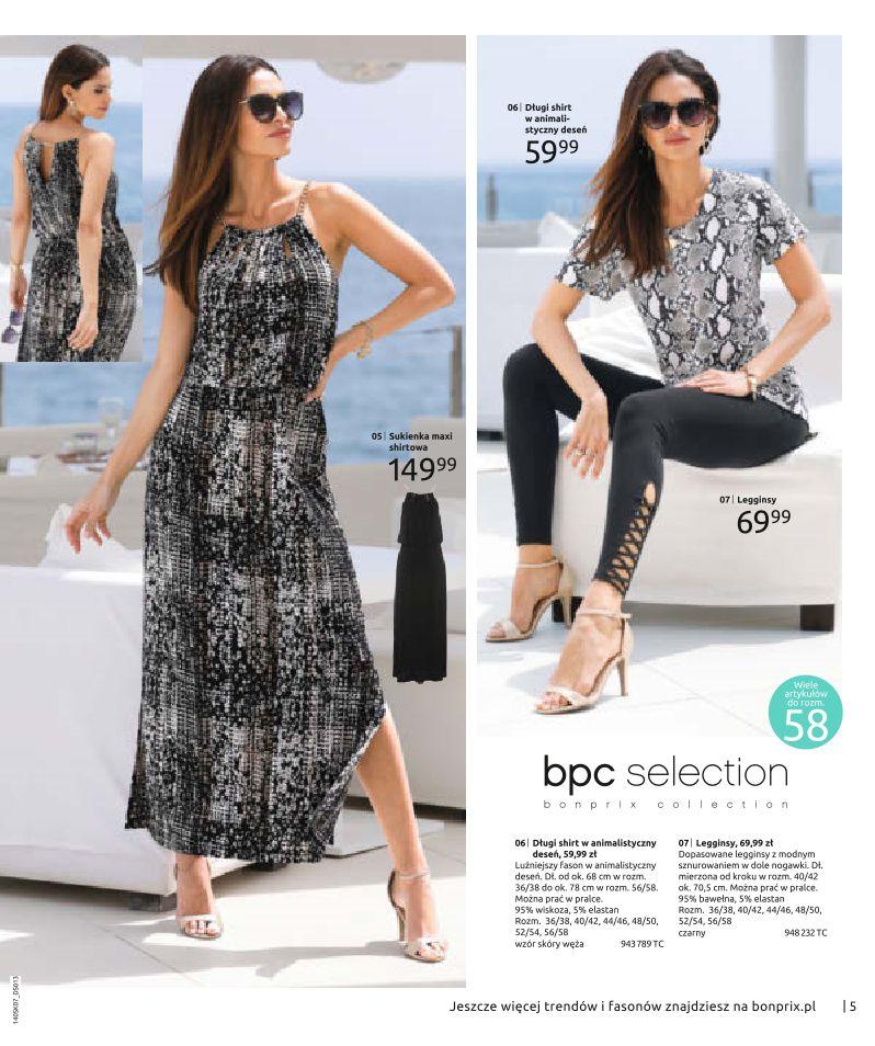 Gazetka promocyjna bonprix str. 7