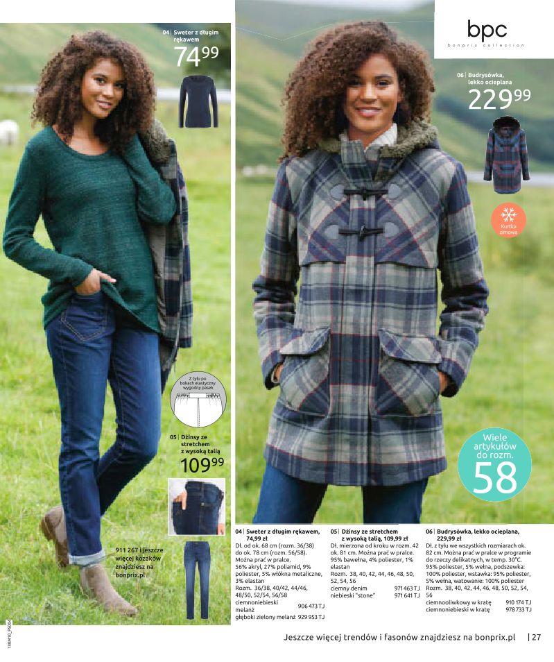 Gazetka promocyjna bonprix str. 29