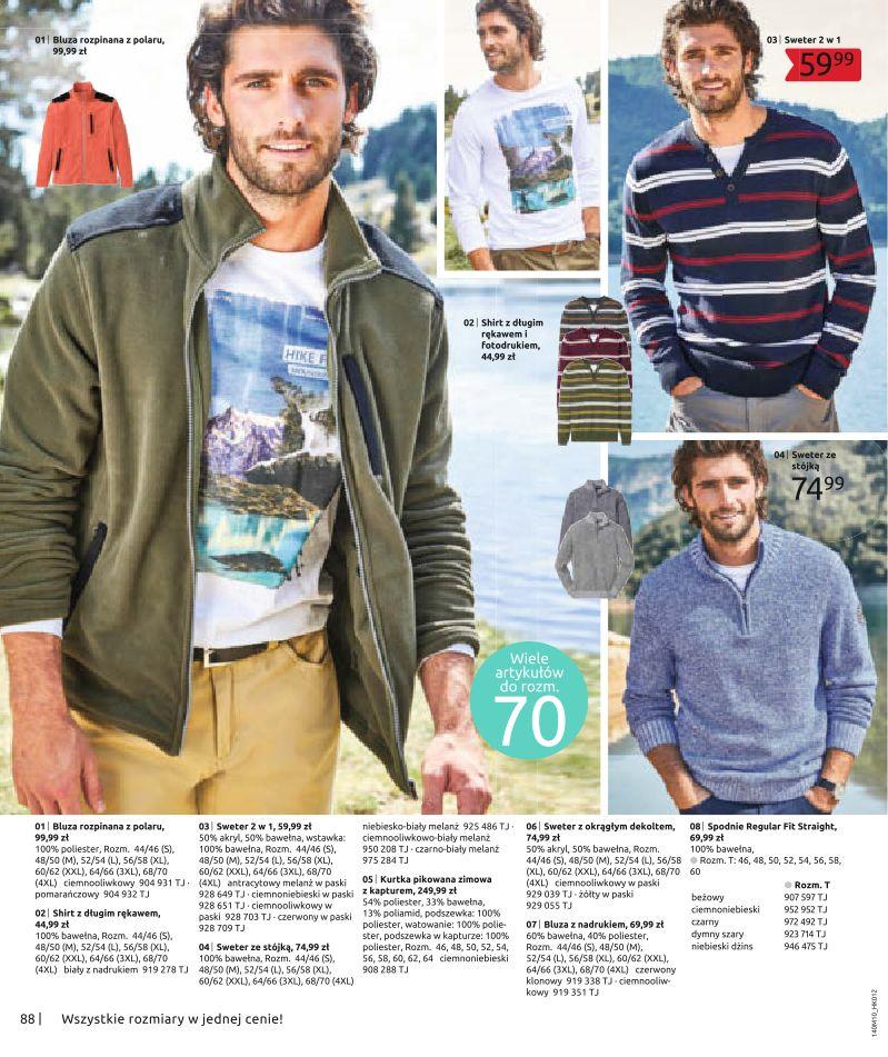 Gazetka promocyjna bonprix str. 90