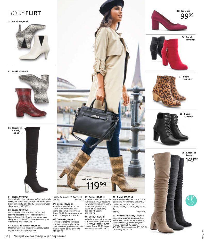 Gazetka promocyjna bonprix str. 82