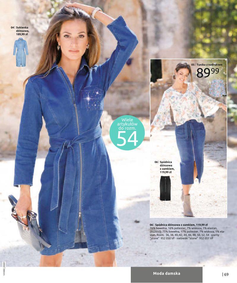 Gazetka promocyjna bonprix str. 71