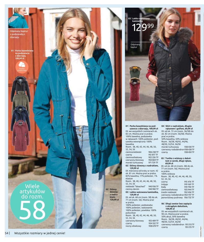 Gazetka promocyjna bonprix str. 56