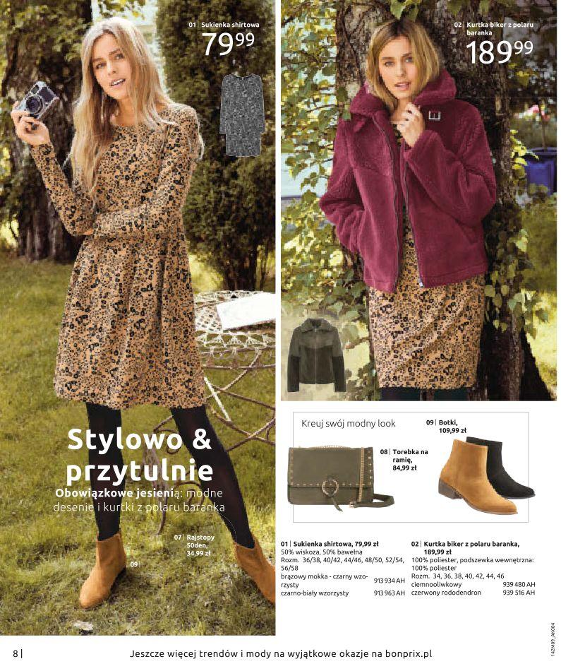 Gazetka promocyjna bonprix str. 10