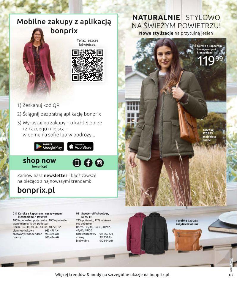 Gazetka promocyjna bonprix str. 2