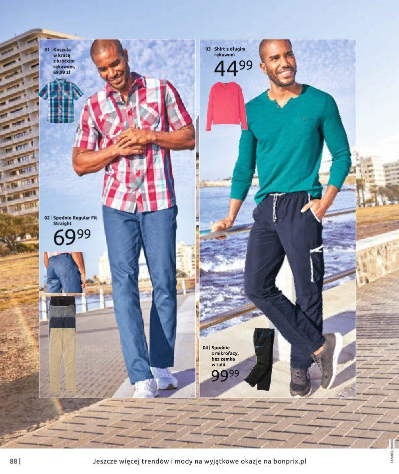 Gazetka promocyjna bonprix str. 90