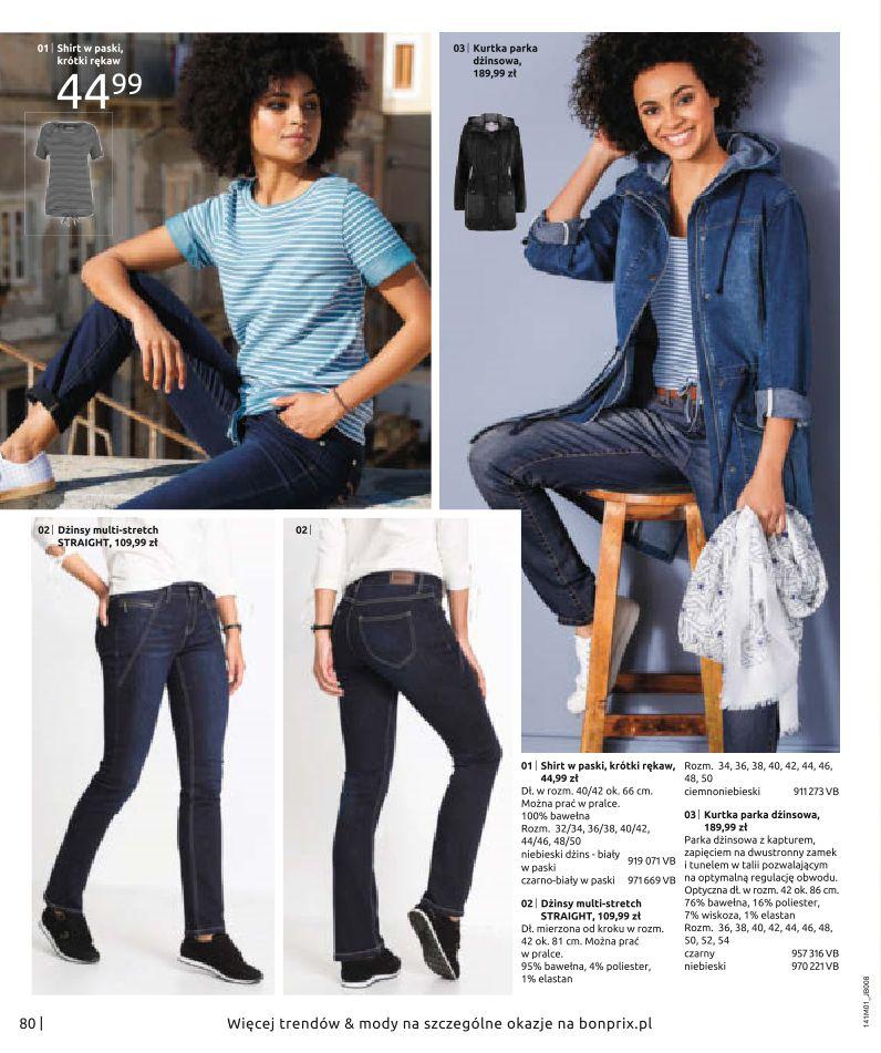 Gazetka promocyjna bonprix str. 82