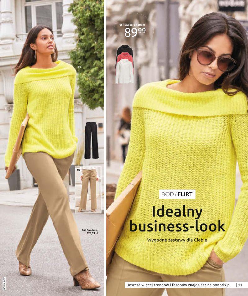 Gazetka promocyjna bonprix str. 13
