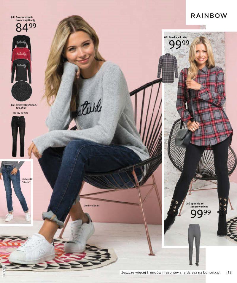 Gazetka promocyjna bonprix str. 17