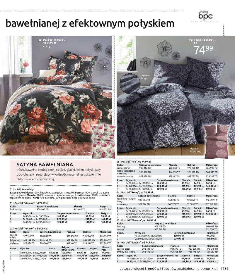 Gazetka promocyjna bonprix str. 141