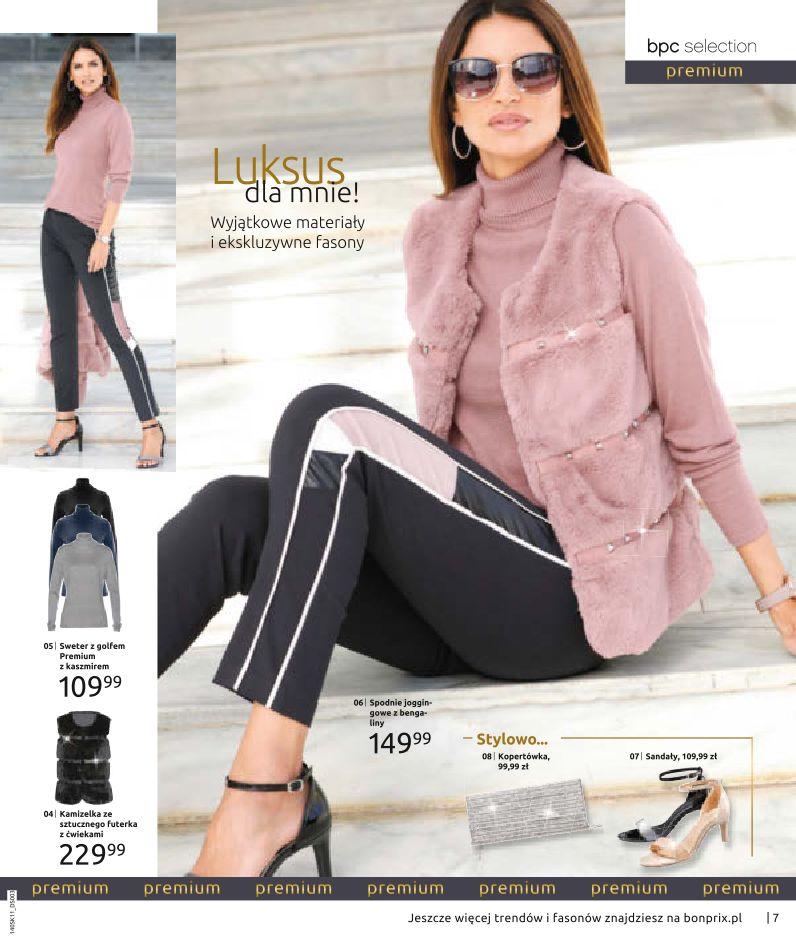 Gazetka promocyjna bonprix str. 9