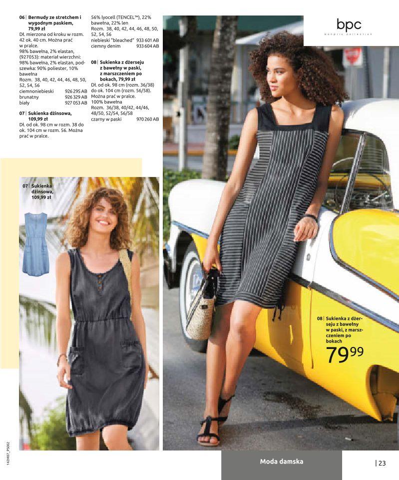 Gazetka promocyjna bonprix str. 25