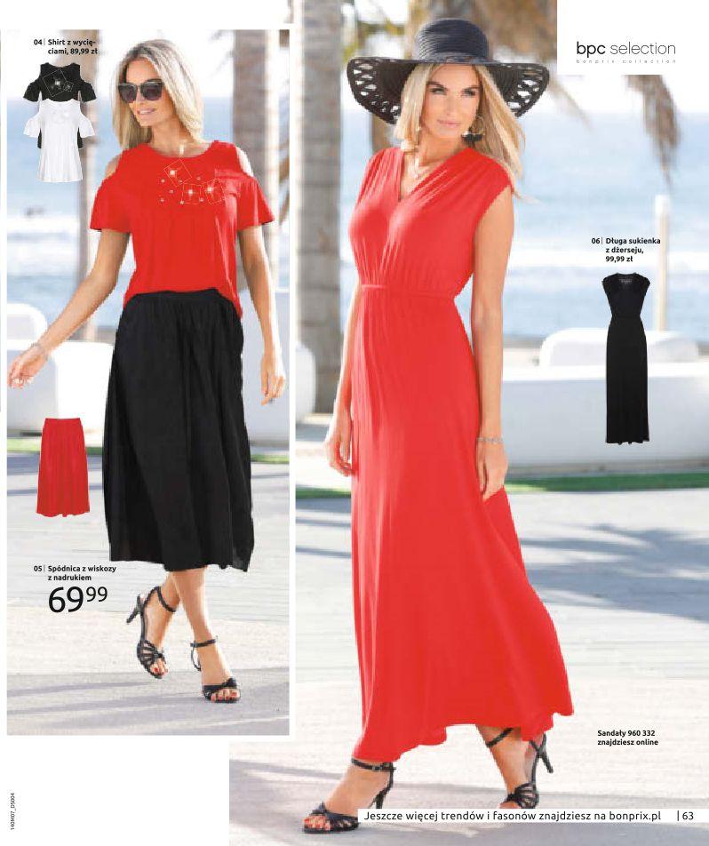 Gazetka promocyjna bonprix str. 65