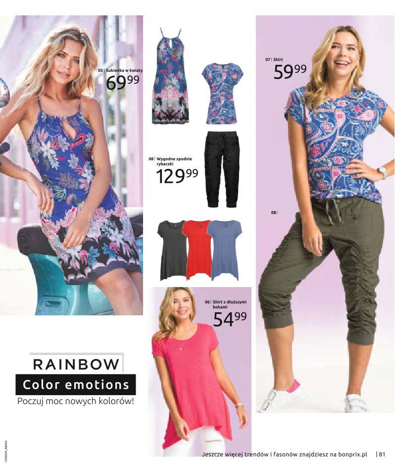 Gazetka promocyjna bonprix str. 83