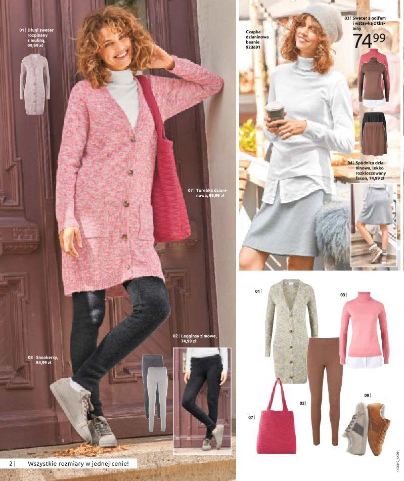 Gazetka promocyjna bonprix str. 4