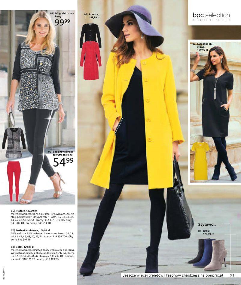 Gazetka promocyjna bonprix str. 93