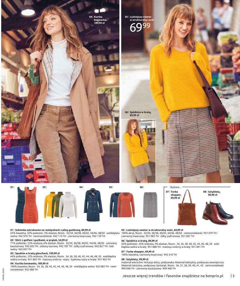 Gazetka promocyjna bonprix str. 5