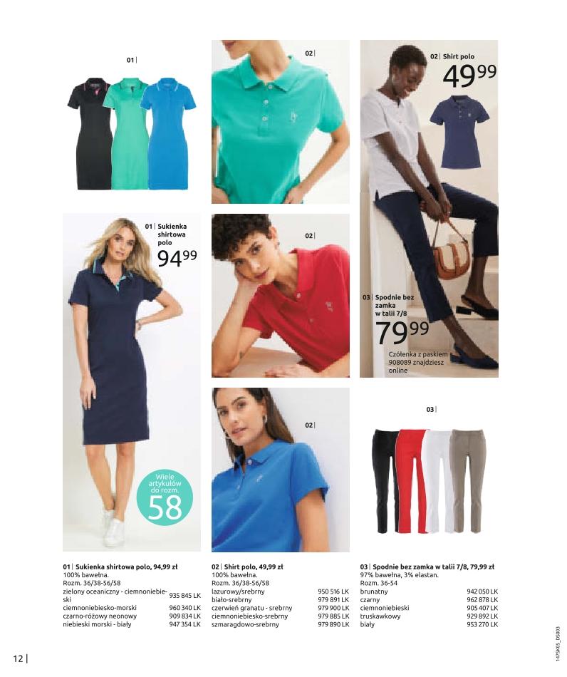 Gazetka promocyjna bonprix str. 14