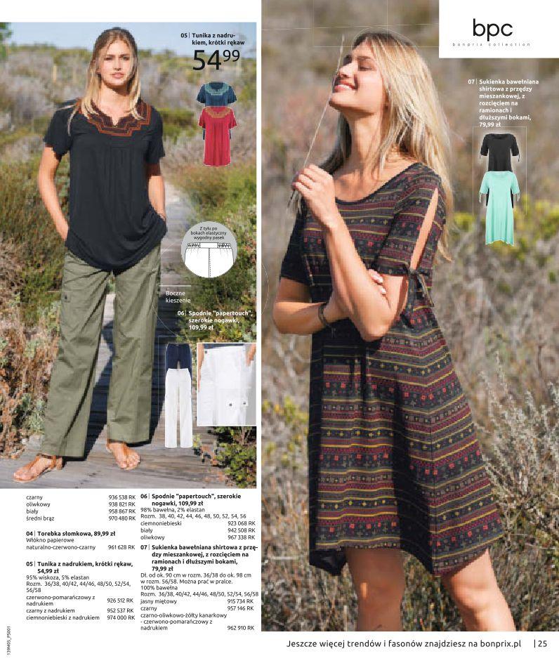 Gazetka promocyjna bonprix str. 27