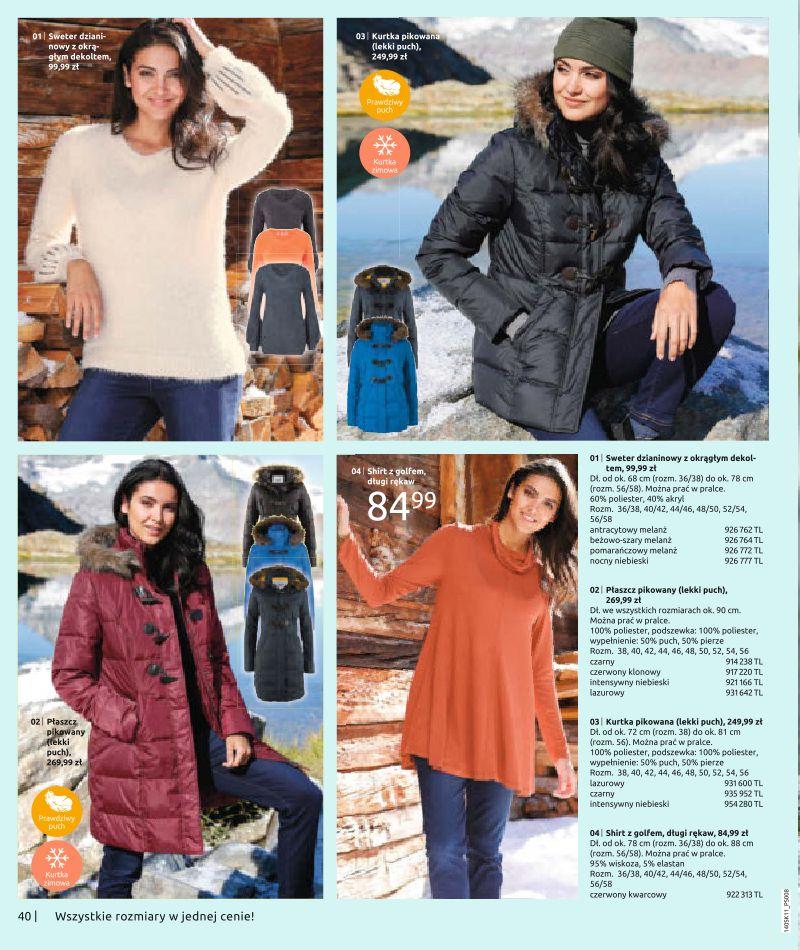 Gazetka promocyjna bonprix str. 42