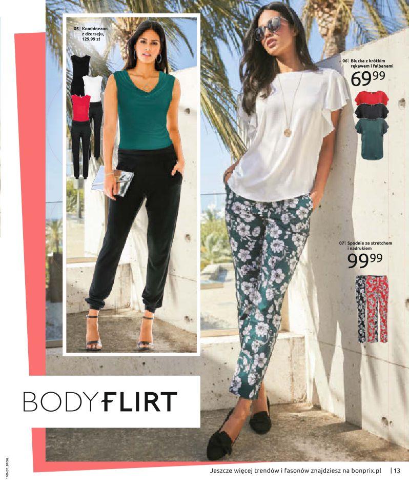 Gazetka promocyjna bonprix str. 15