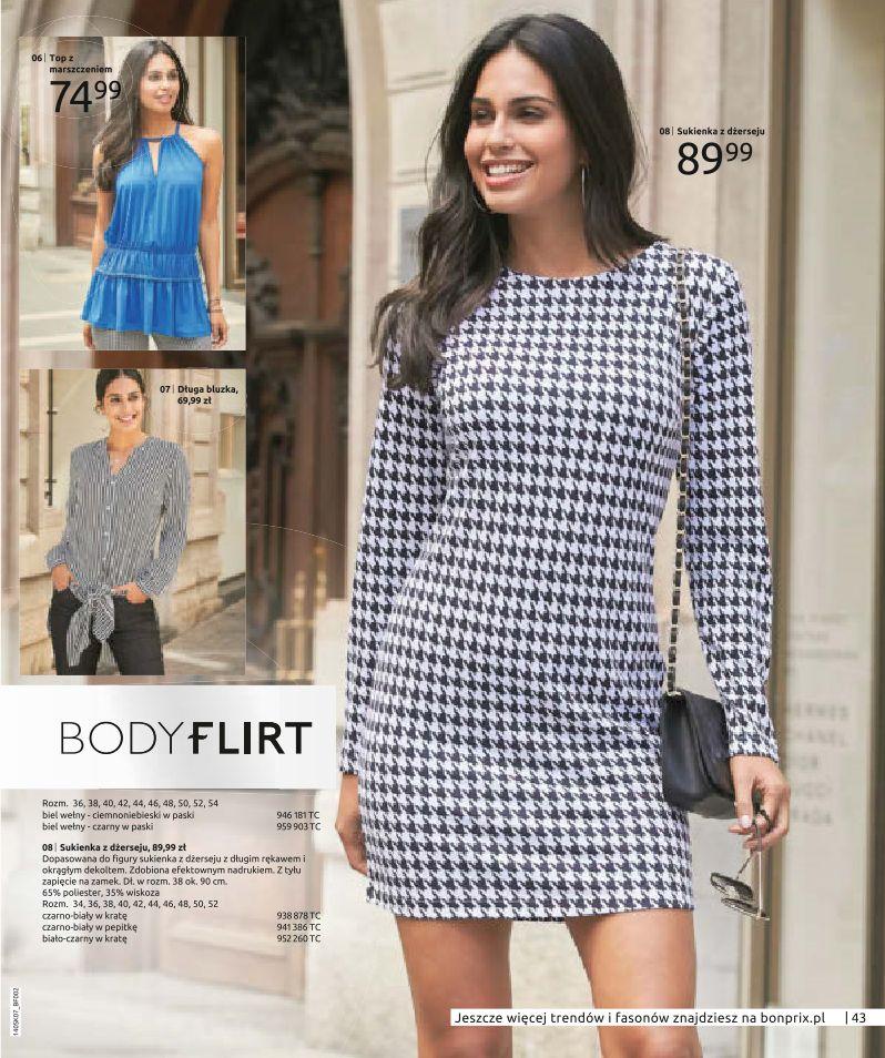 Gazetka promocyjna bonprix str. 45