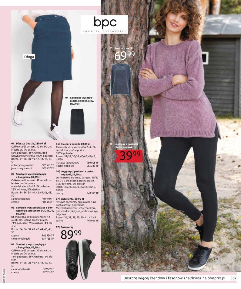 Gazetka promocyjna bonprix str. 69