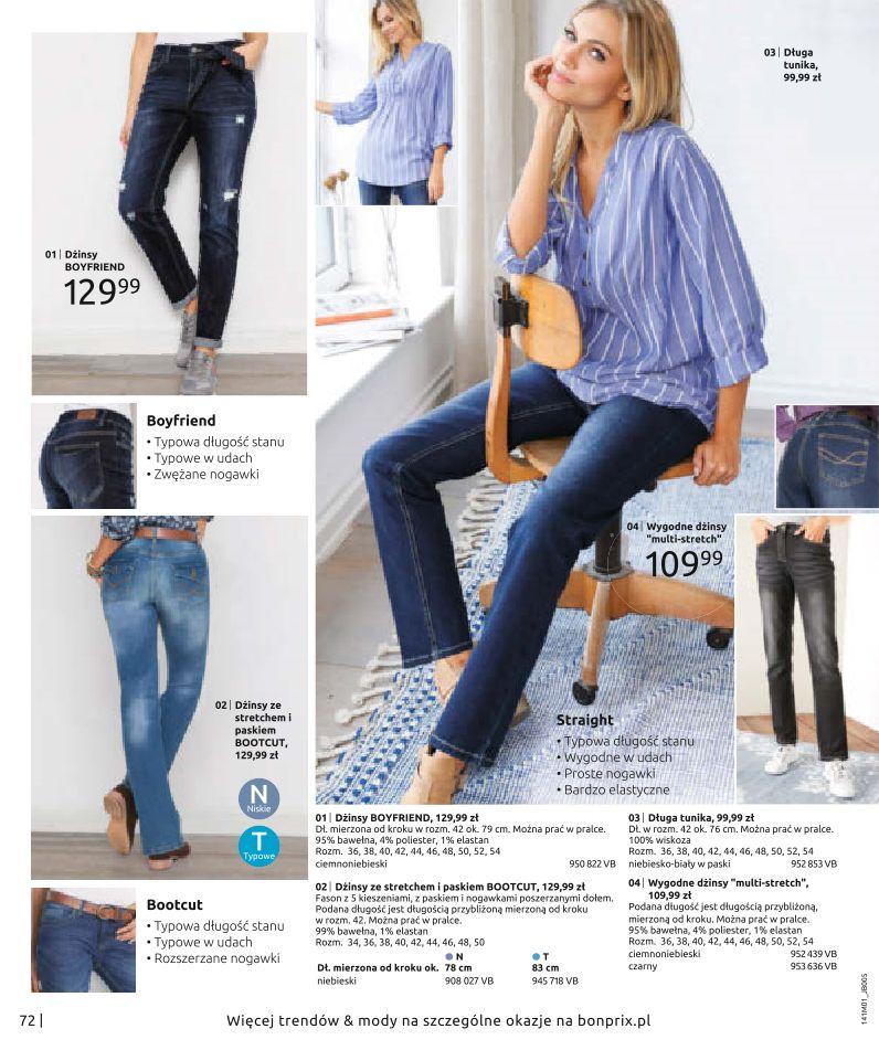 Gazetka promocyjna bonprix str. 74