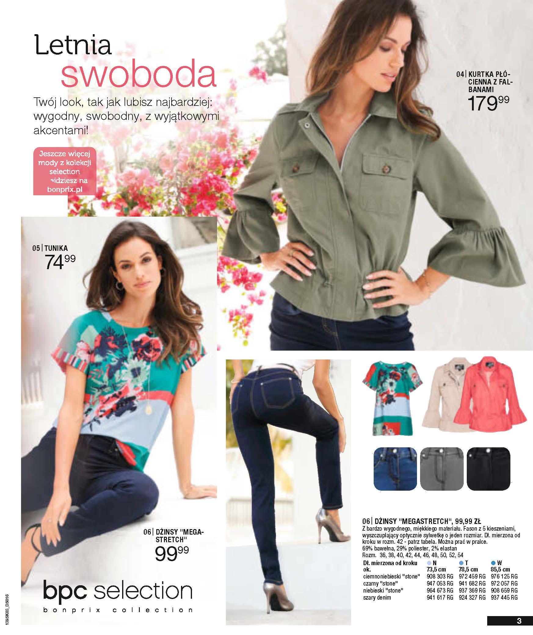 Gazetka promocyjna bonprix str. 5
