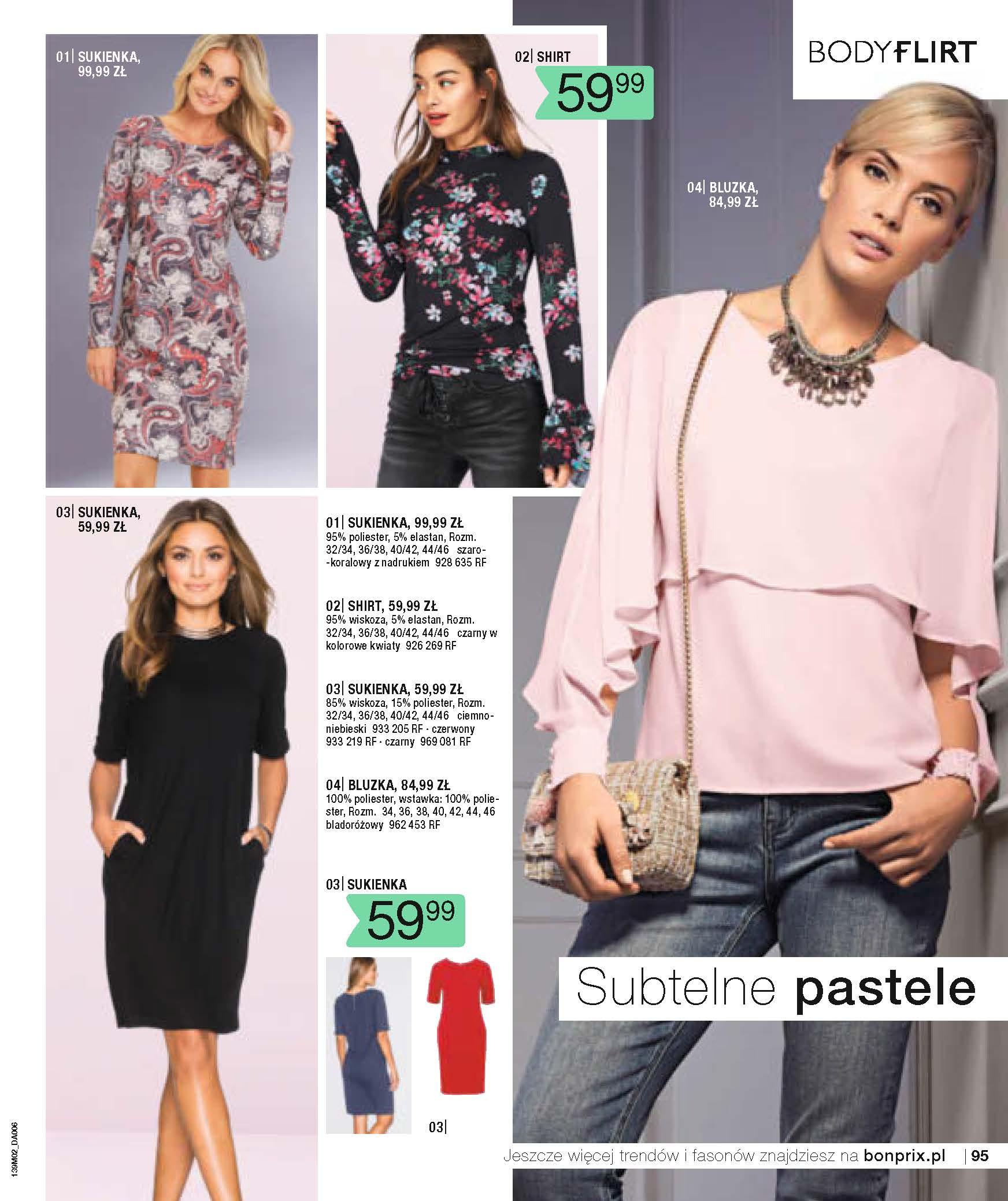 Gazetka promocyjna bonprix str. 97