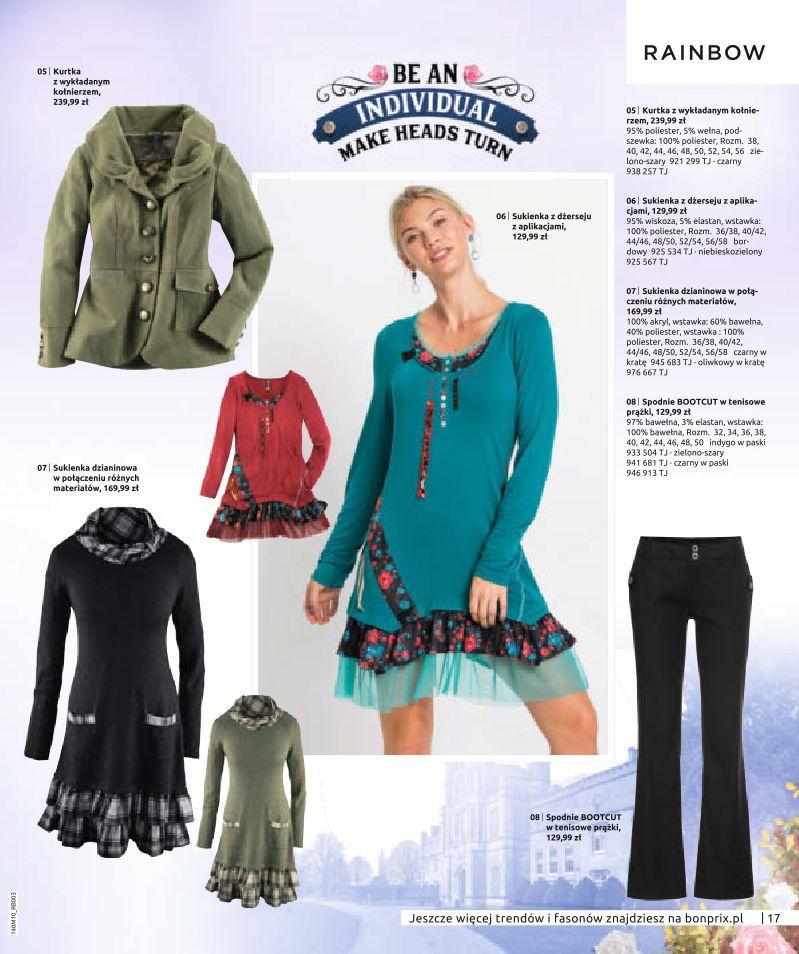 Gazetka promocyjna bonprix str. 19