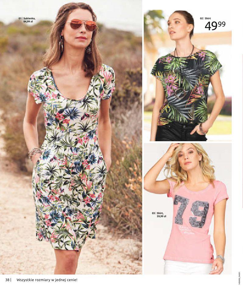 Gazetka promocyjna bonprix str. 40