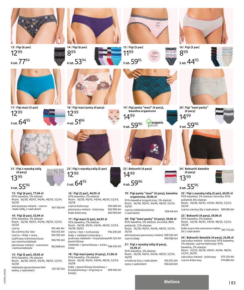 Gazetka promocyjna bonprix str. 85