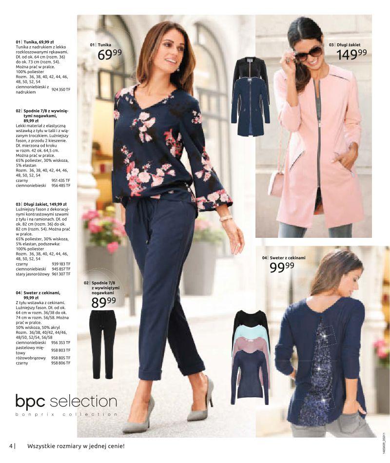 Gazetka promocyjna bonprix str. 6