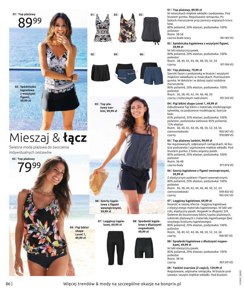 Gazetka promocyjna bonprix str. 88
