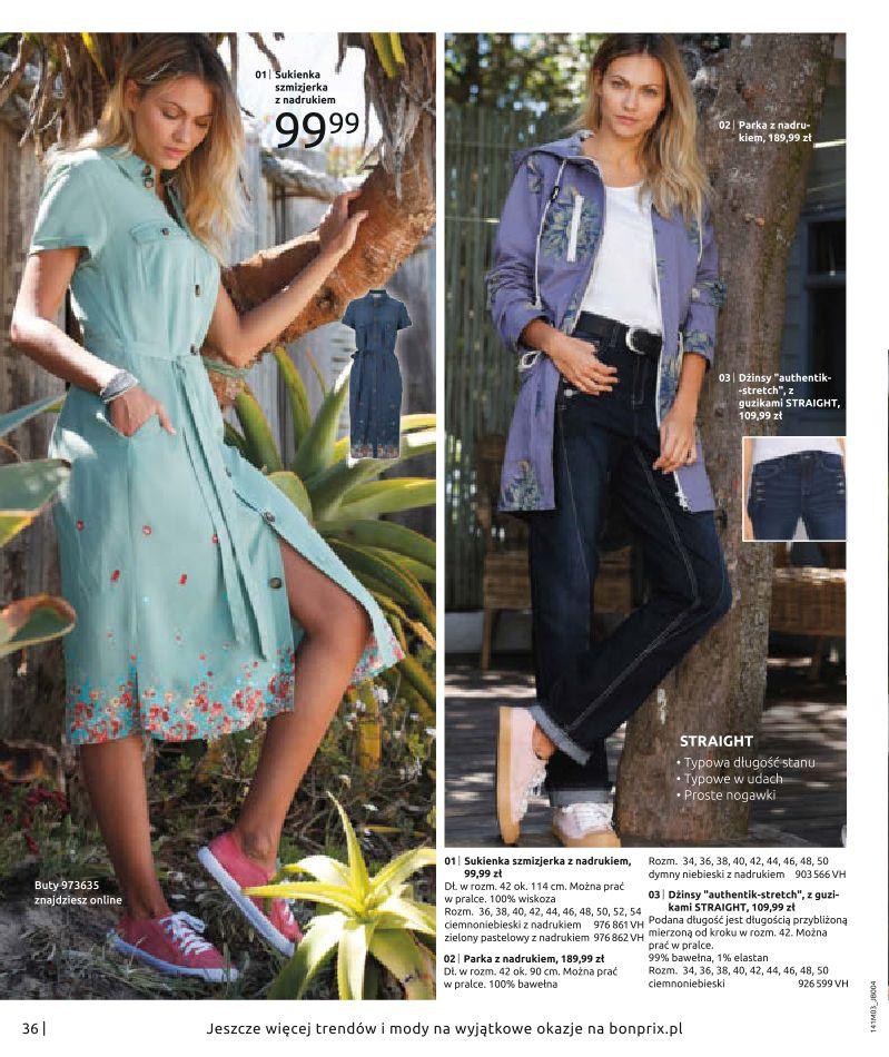 Gazetka promocyjna bonprix str. 38