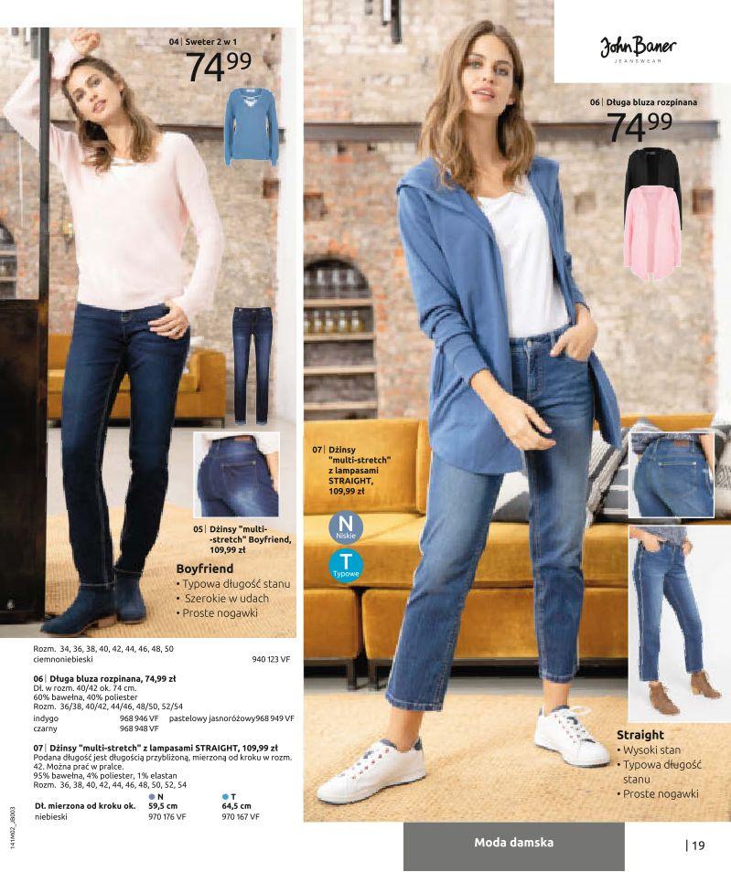 Gazetka promocyjna bonprix str. 21