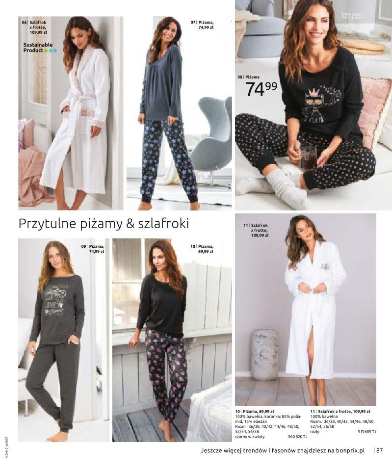 Gazetka promocyjna bonprix str. 89