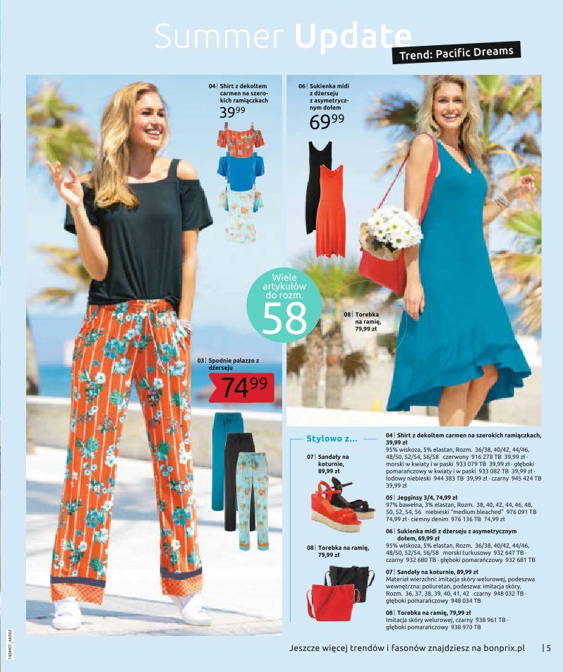 Gazetka promocyjna bonprix str. 7