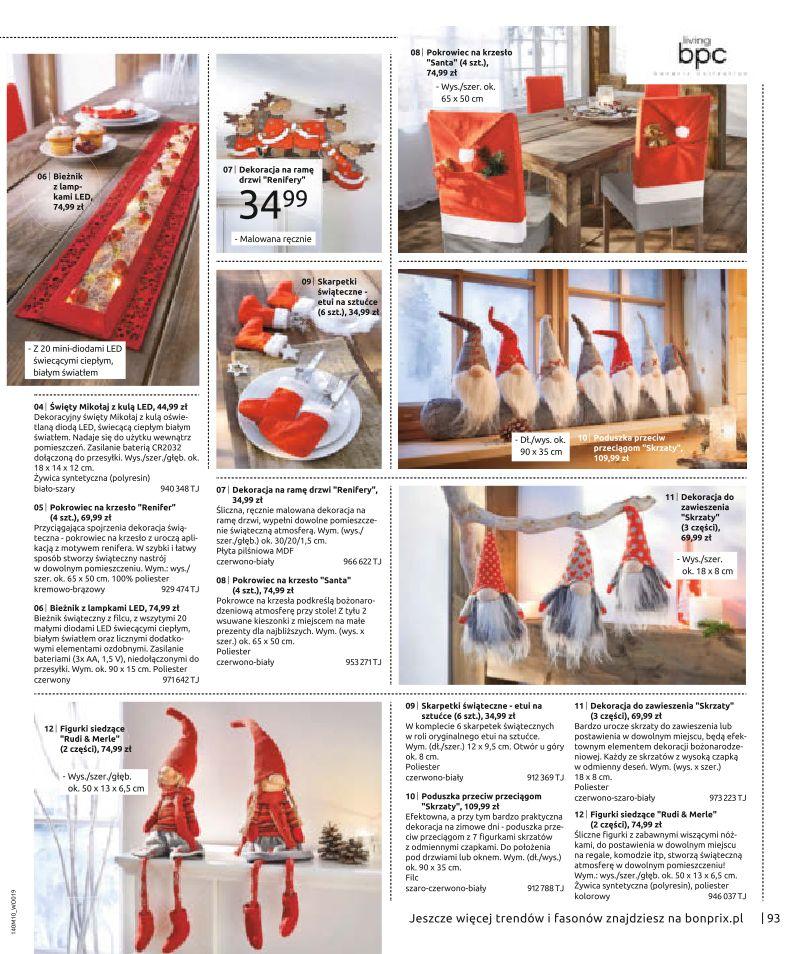 Gazetka promocyjna bonprix str. 95