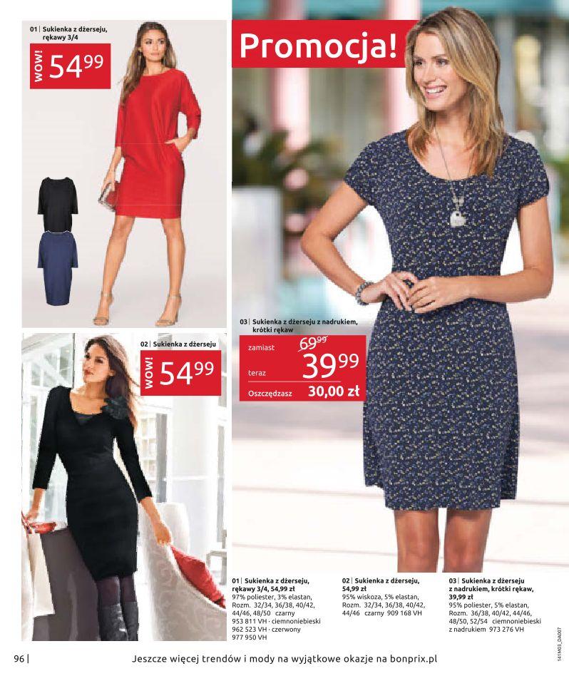Gazetka promocyjna bonprix str. 98