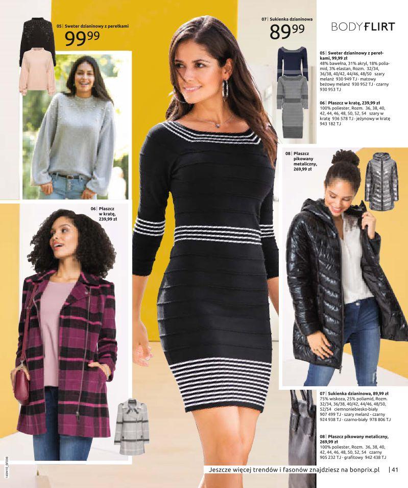 Gazetka promocyjna bonprix str. 43