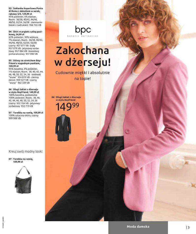 Gazetka promocyjna bonprix str. 5