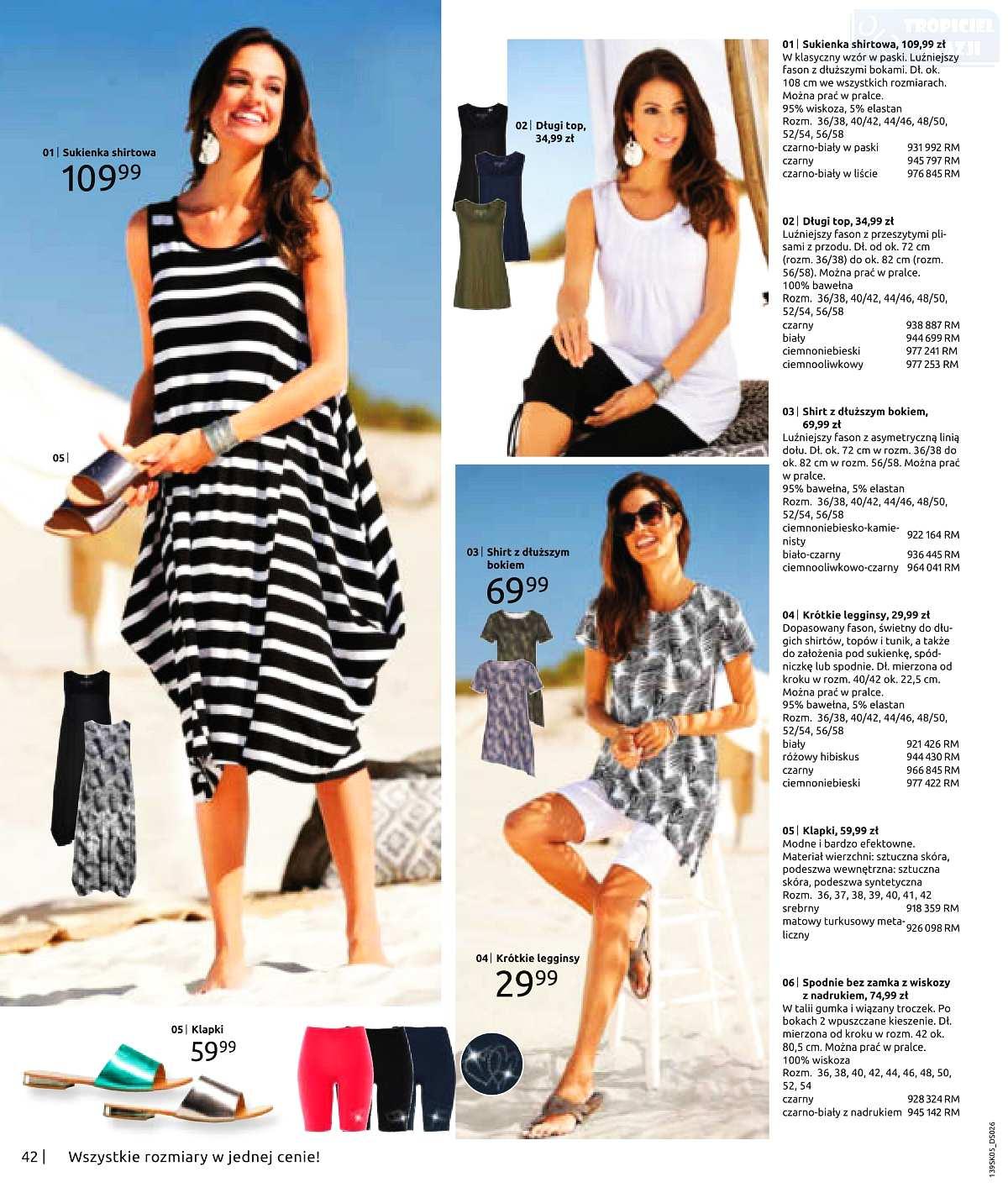 Gazetka promocyjna bonprix str. 44