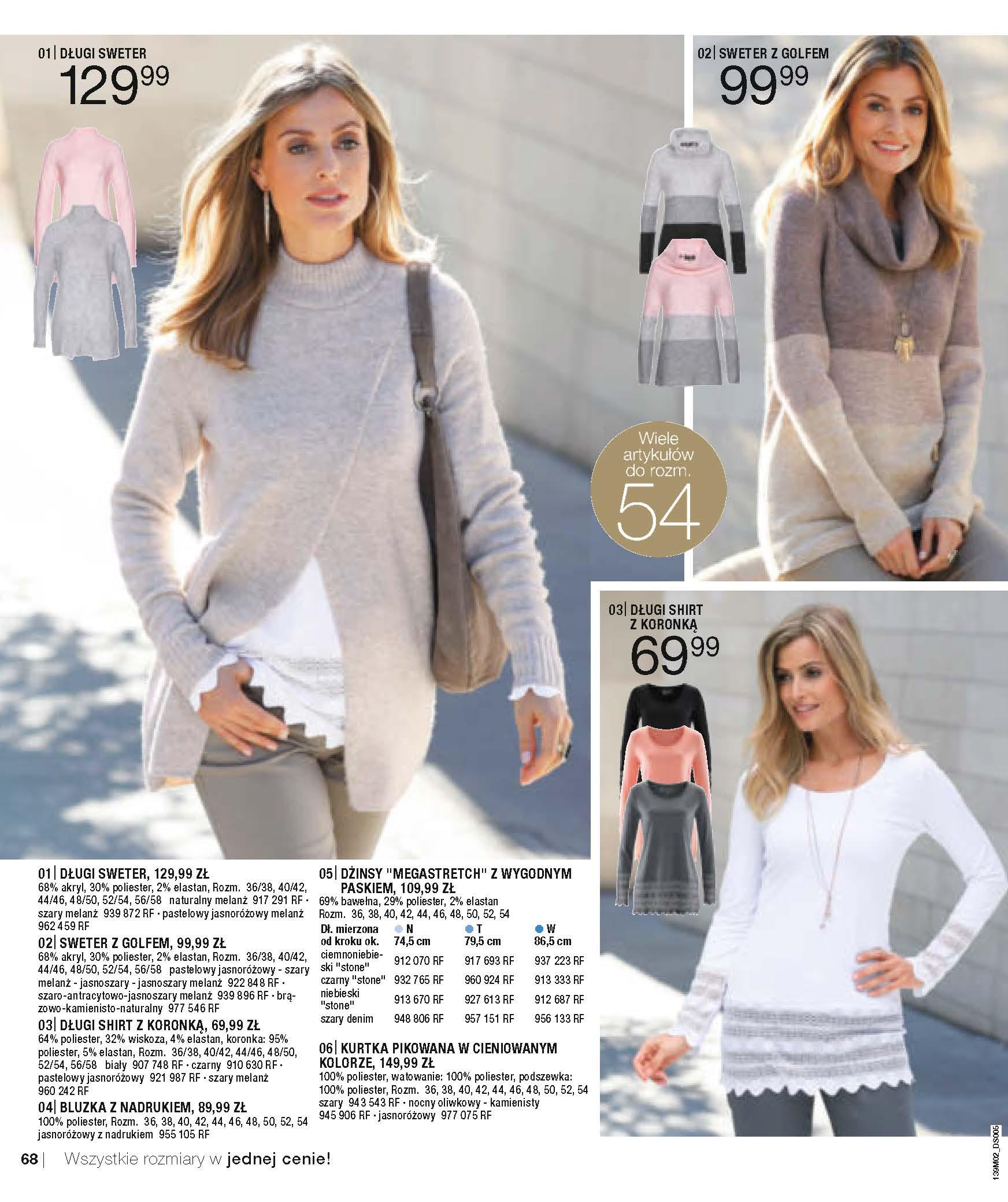 Gazetka promocyjna bonprix str. 70