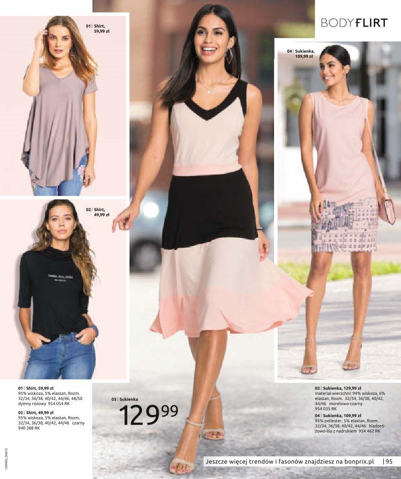 Gazetka promocyjna bonprix str. 97
