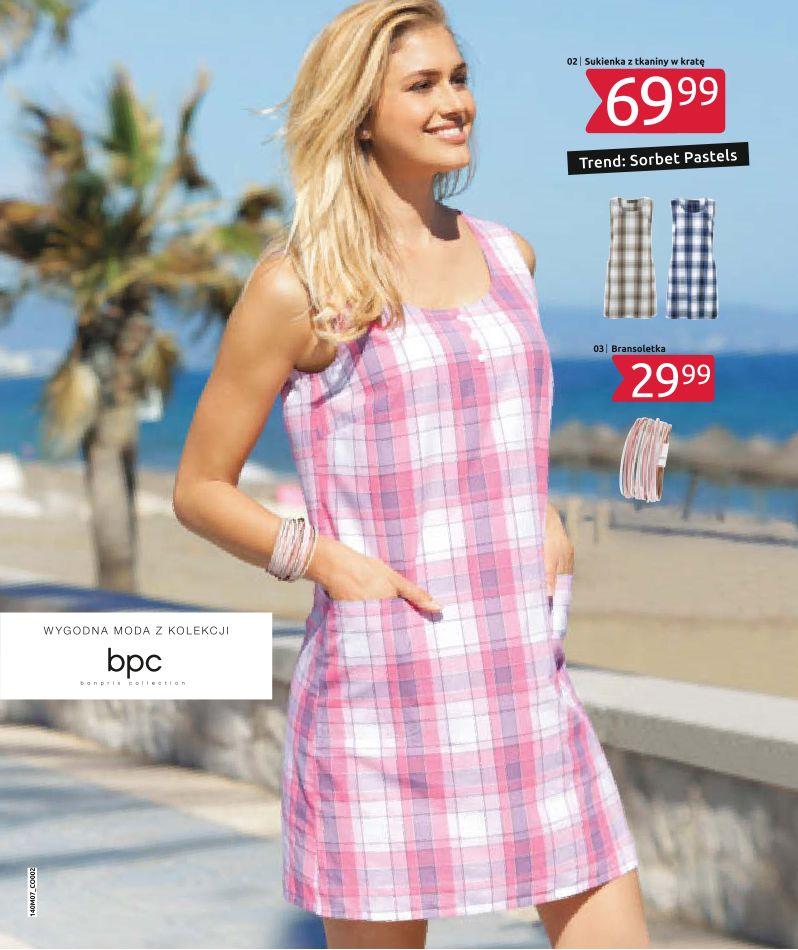 Gazetka promocyjna bonprix str. 3