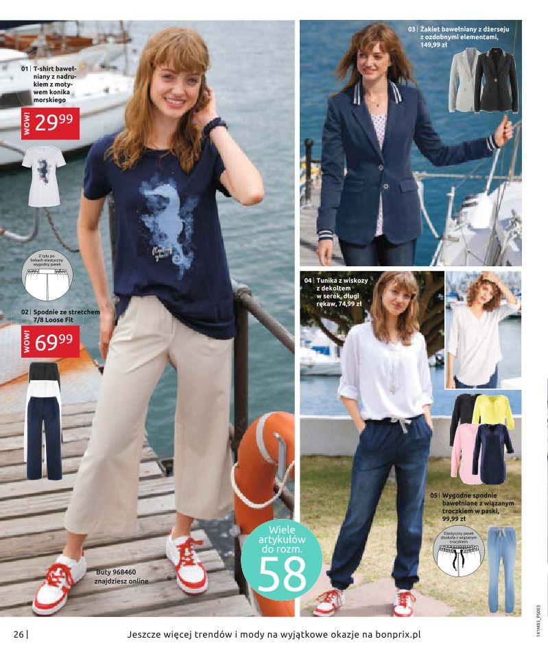 Gazetka promocyjna bonprix str. 28