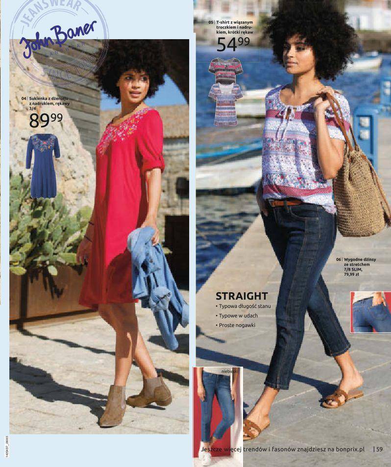 Gazetka promocyjna bonprix str. 61