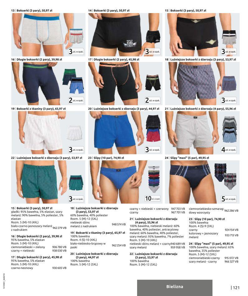 Gazetka promocyjna bonprix str. 123