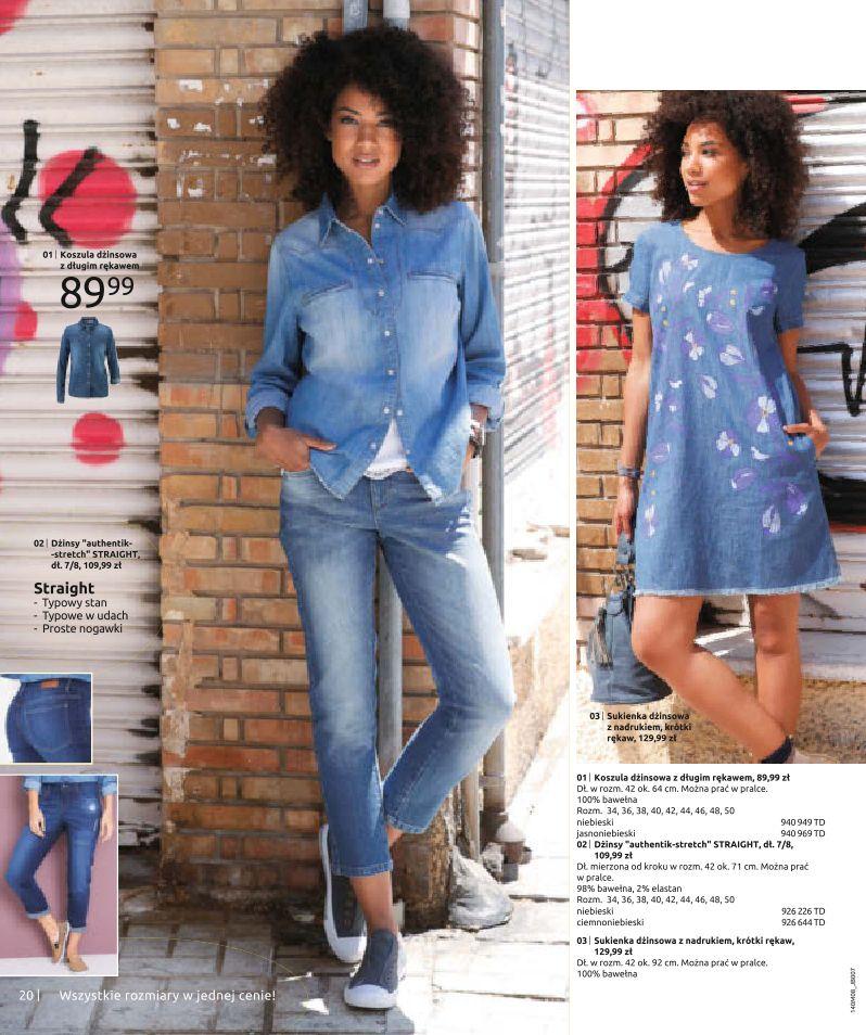 Gazetka promocyjna bonprix str. 22